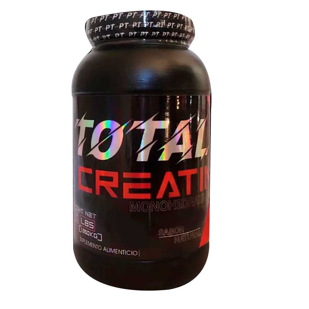 CREATINA 3LB SIN SABOR