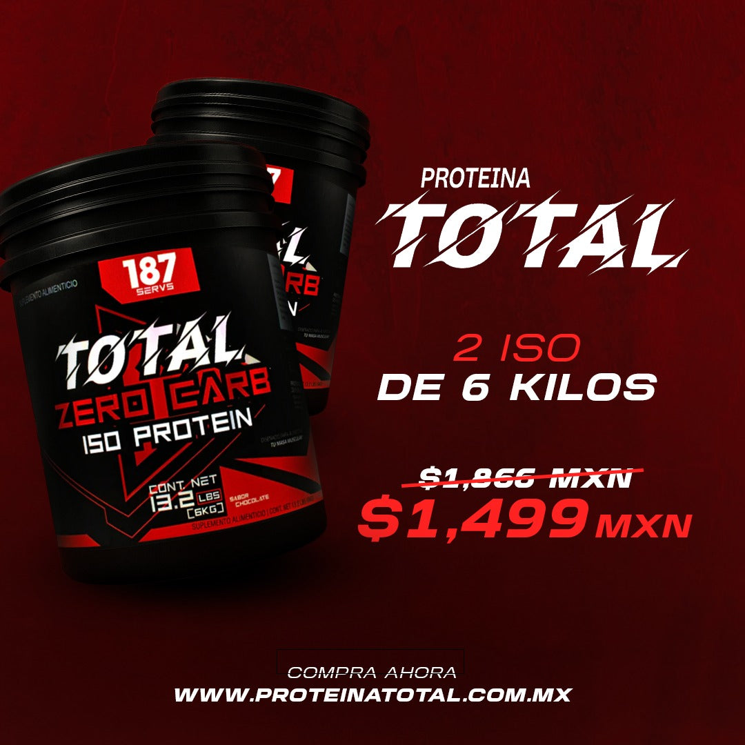 2 ISO 6 KG